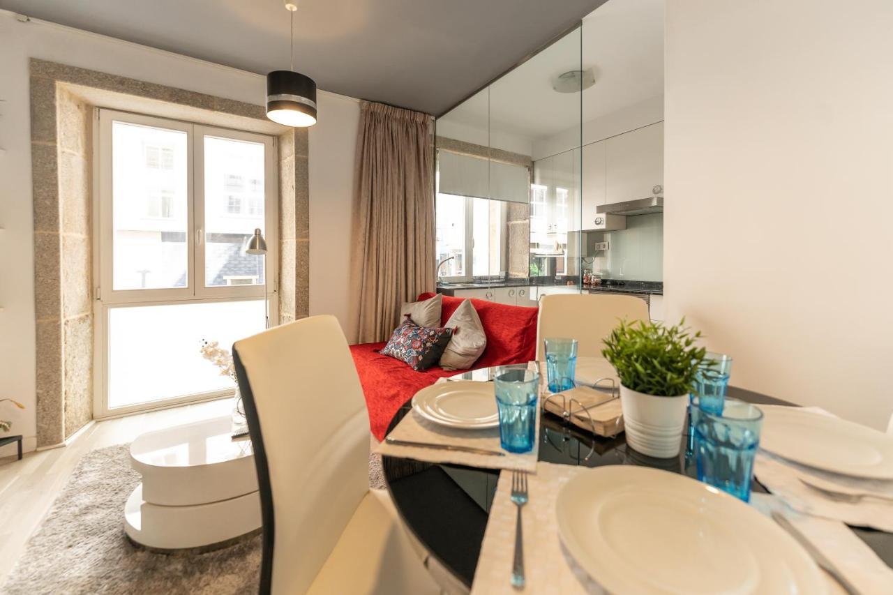 Cormelana Plaza Διαμέρισμα A Coruña Εξωτερικό φωτογραφία